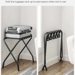 Luggage Rack