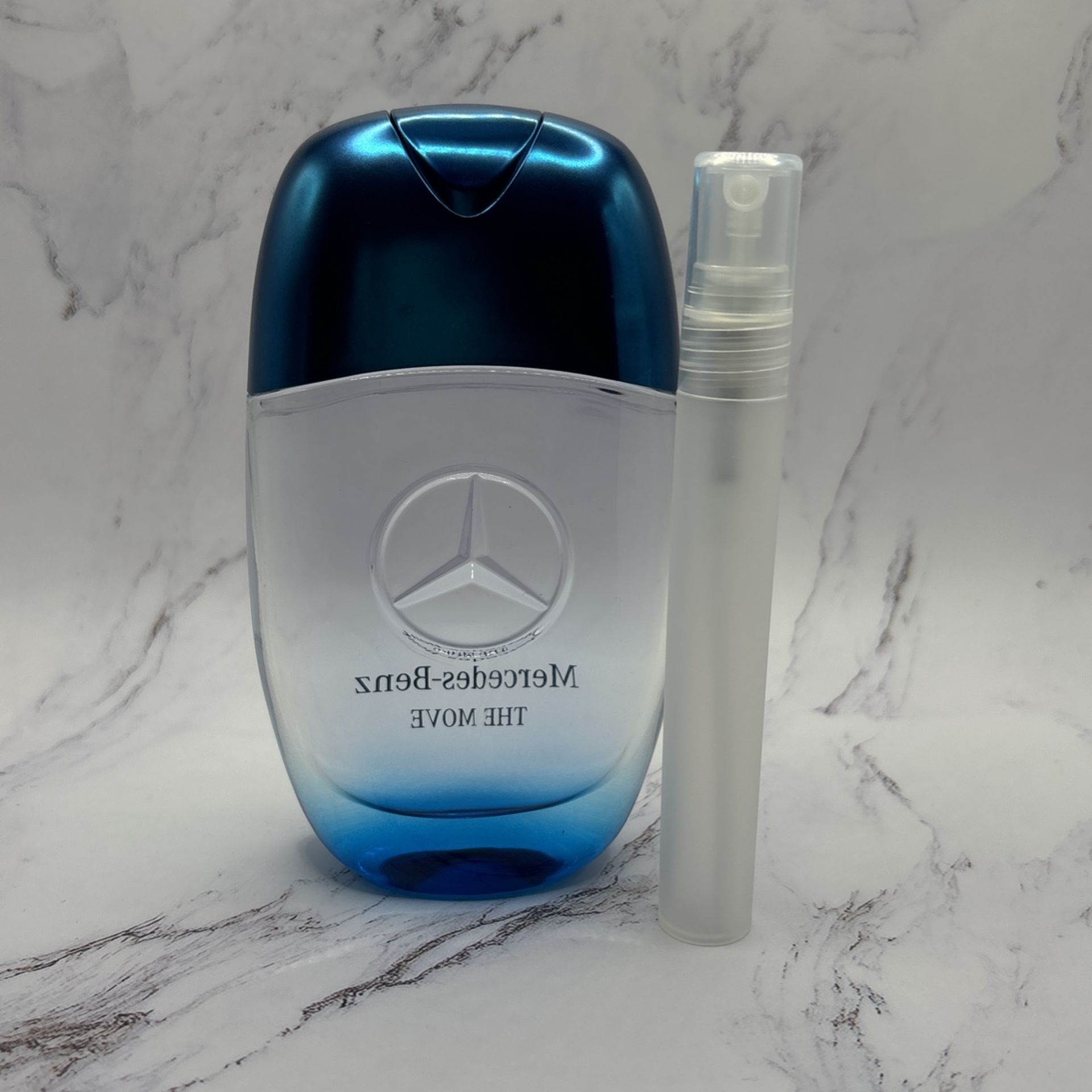 10ml Mercedes The Move Sample
