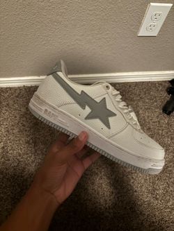 Bape size 9.5 good condition
