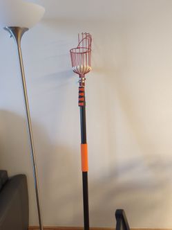 27ft extendable fruit picker