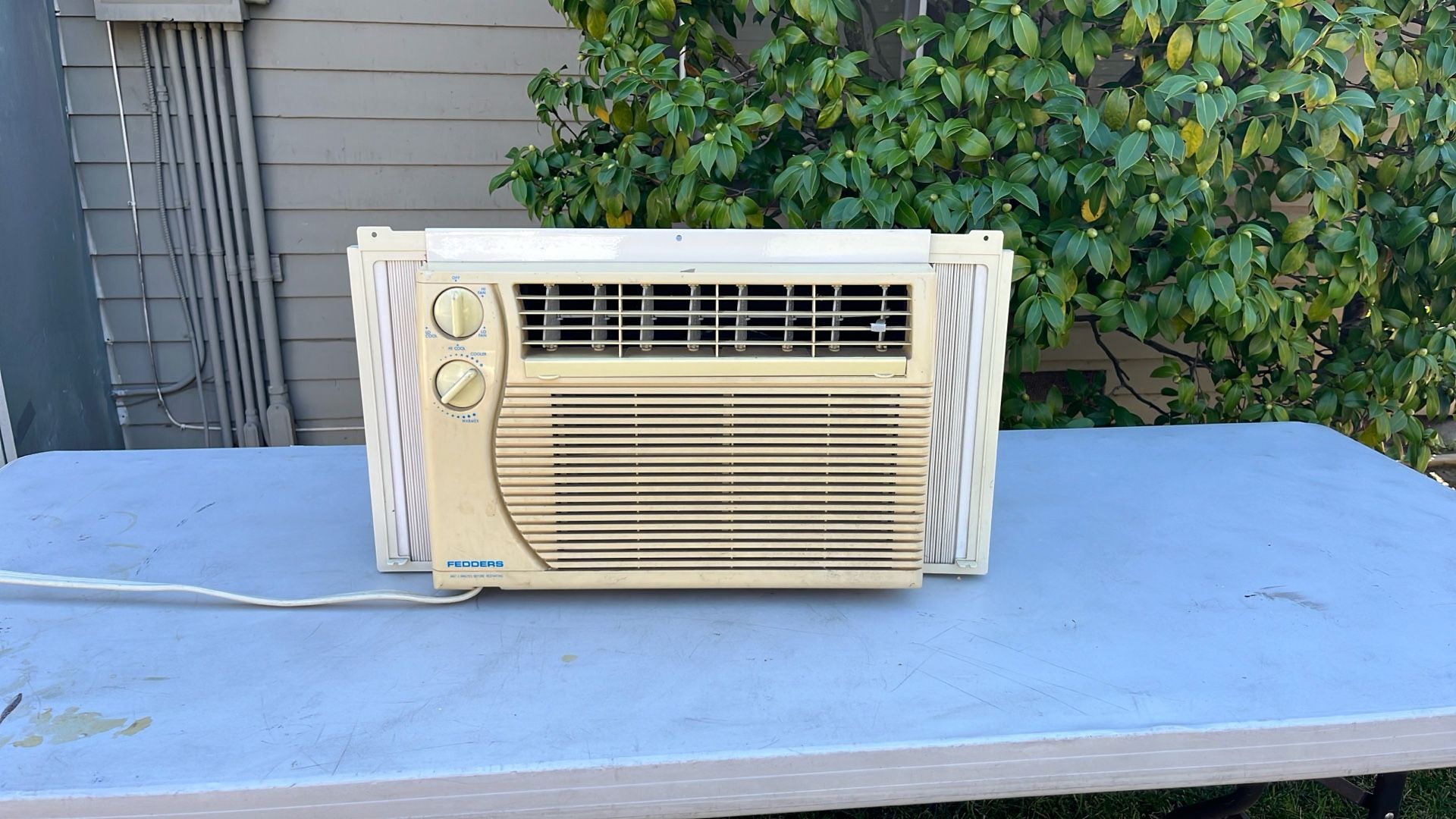 Fedders Window AC Unit