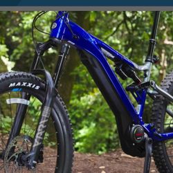 Yamaha Motor Pedal Bike