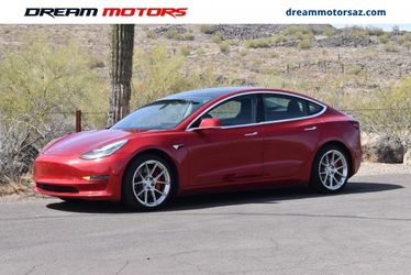 2019 Tesla Model 3