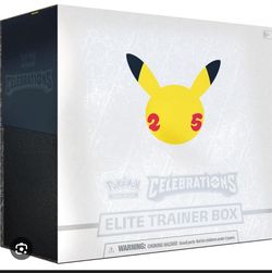 Celebrations Etb