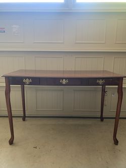 Cherry Vintage Table