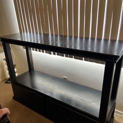 Free Decorative Sofa Table. Need Gone ASAP. Pickup Only In Mission Viejo