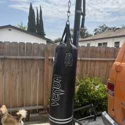 punching bag no stand