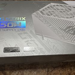 Asus ROG Strix 850w Gold PSU | Asus Power Supply