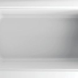 Meridien 6030 / 6032 Bathtub, 60" x 32" x 21"