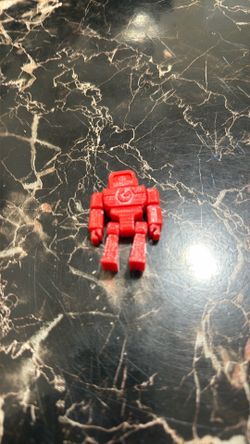 3-D Printed Robot Fidget