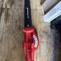 2 Speed Leaf Blower