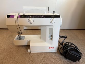 Elna 2004 SP Sewing Machine