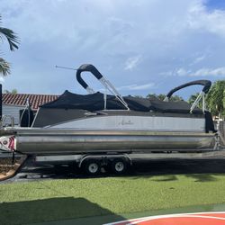 2021 Avalon Catalina entertainer saltwater series