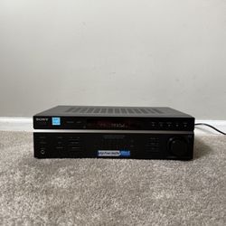 Sony STR-DE197 Home Stereo Audio Receiver 