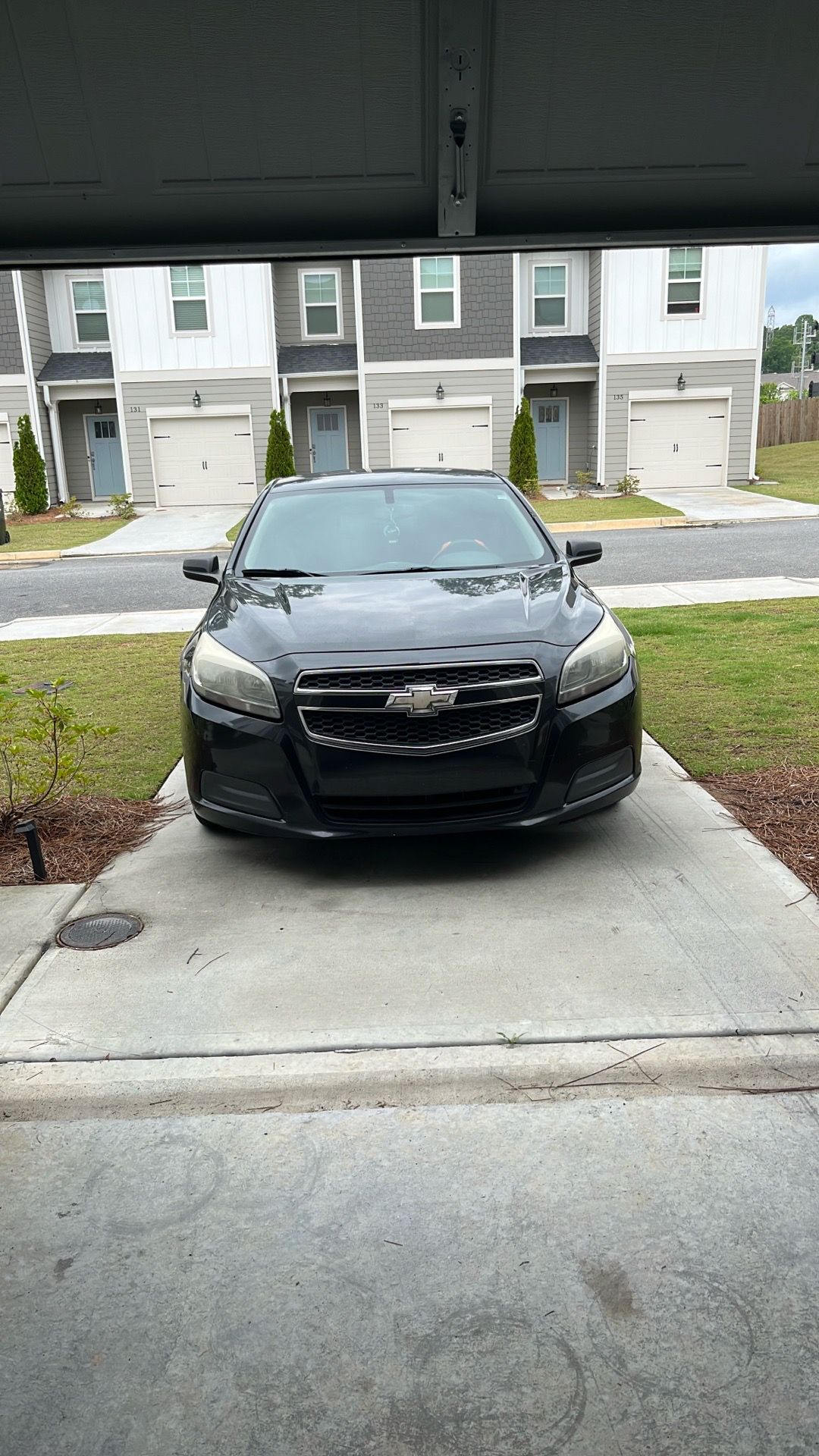 2013 Chevrolet Malibu