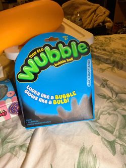Wubble bubble tiny $7 each