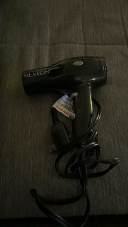 Hair dryer