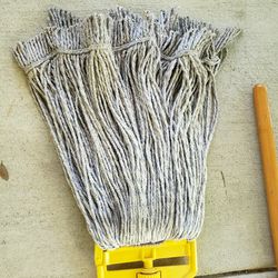 Mop And Dust Mop Handle 