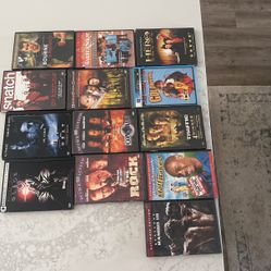 DVDs 