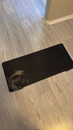MSI mouse pad