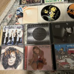 CD Collection