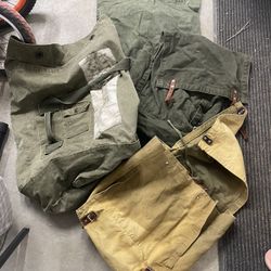 Lot Of 4 Vintage Arm Bags