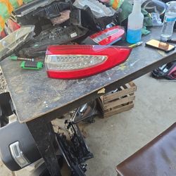 Fusion Tail Light 2018 2020 