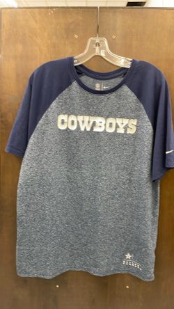 Cowboys shirt. Item No  919 (Shopgoodwill)
