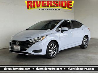 2025 Nissan Versa