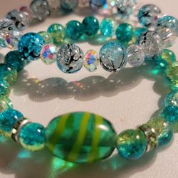 Handmade Beaded Bracelets 