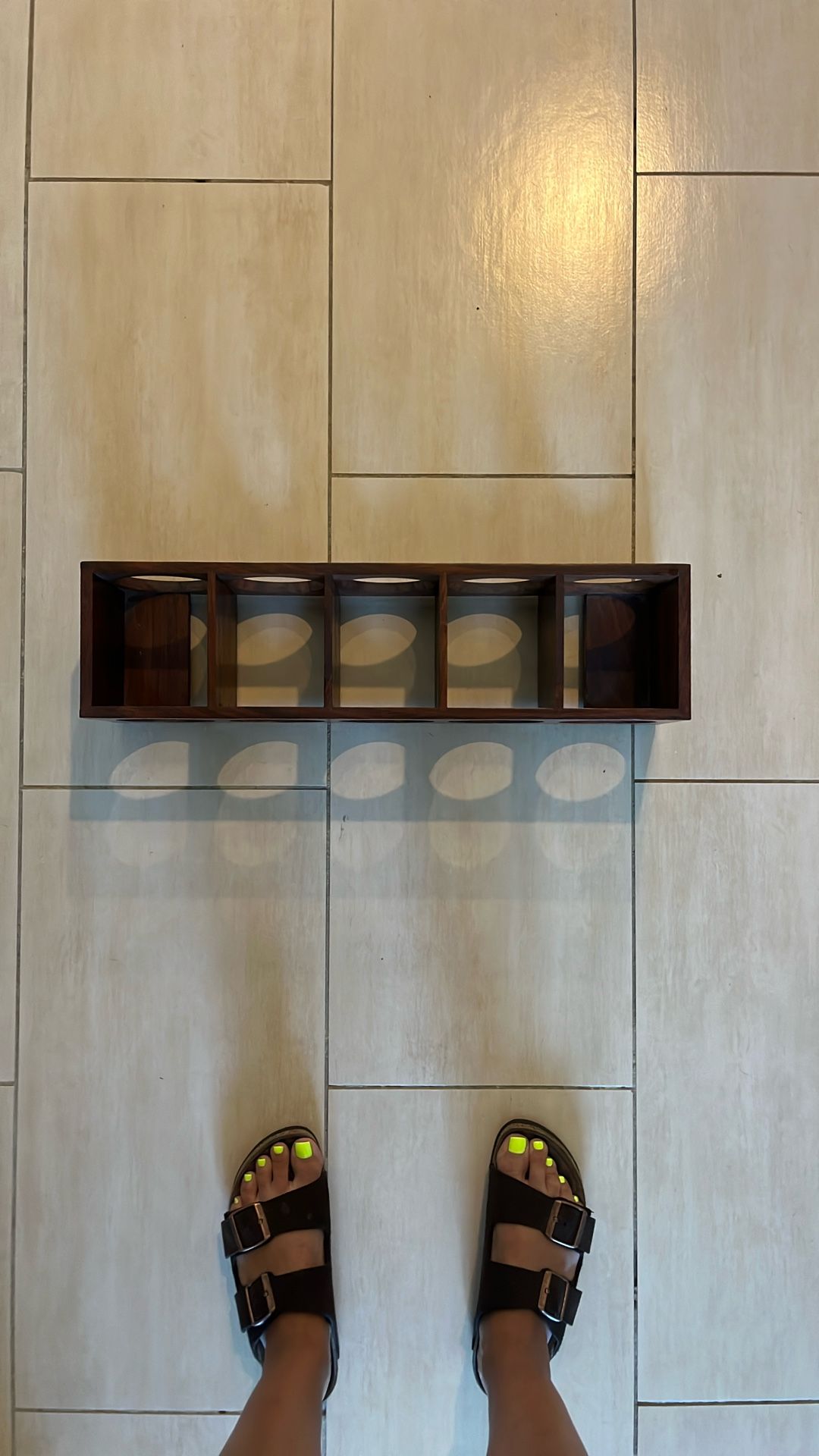 Crate And Barrel Wine Rack