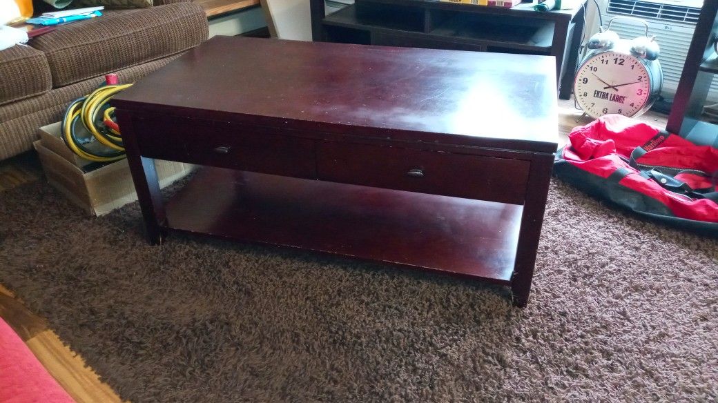 FREE Coffee Table & End Table