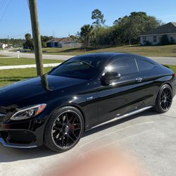 20” Mercedes Wheels