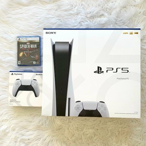 PlayStation 5 Bundle