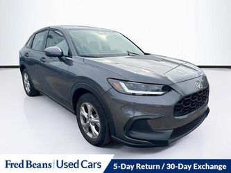 2024 Honda HR-V