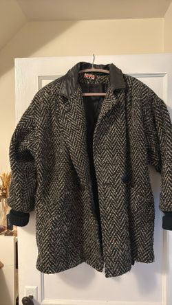 Women’s Tweed Jacket (vintage)