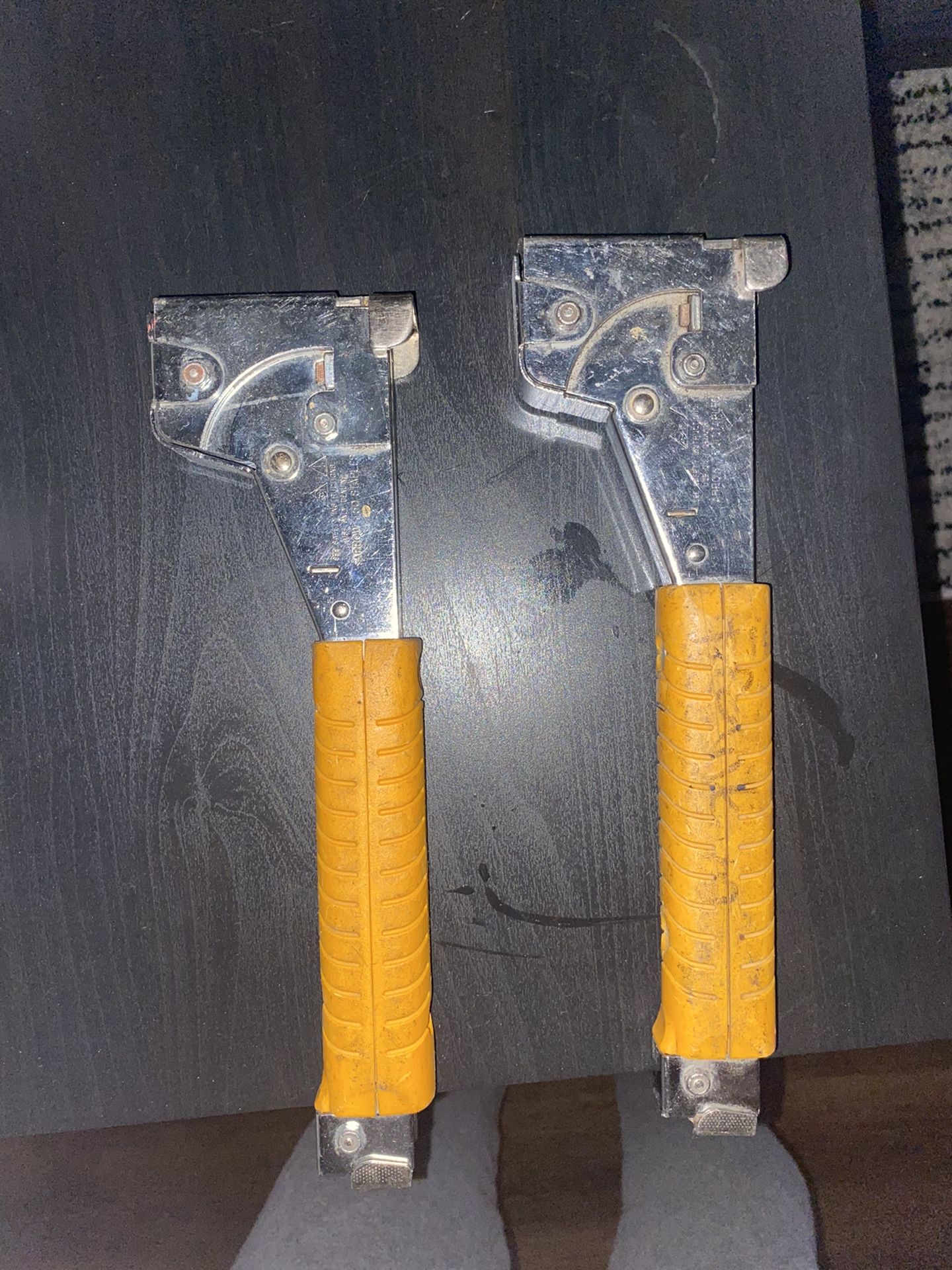 Roofing staple hammers $30 Come And Get Them