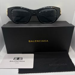 Balenciaga sunglasses