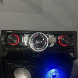 Sound System Entertainment