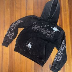Revenge hoodie -Juice WRLD / XXXTentacion era(obo$)