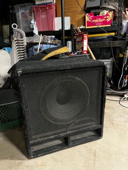 Bass Cab