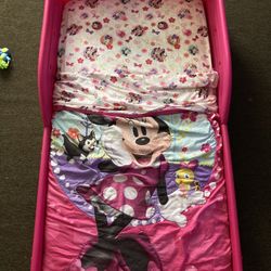Miney mouse bed brand New! 