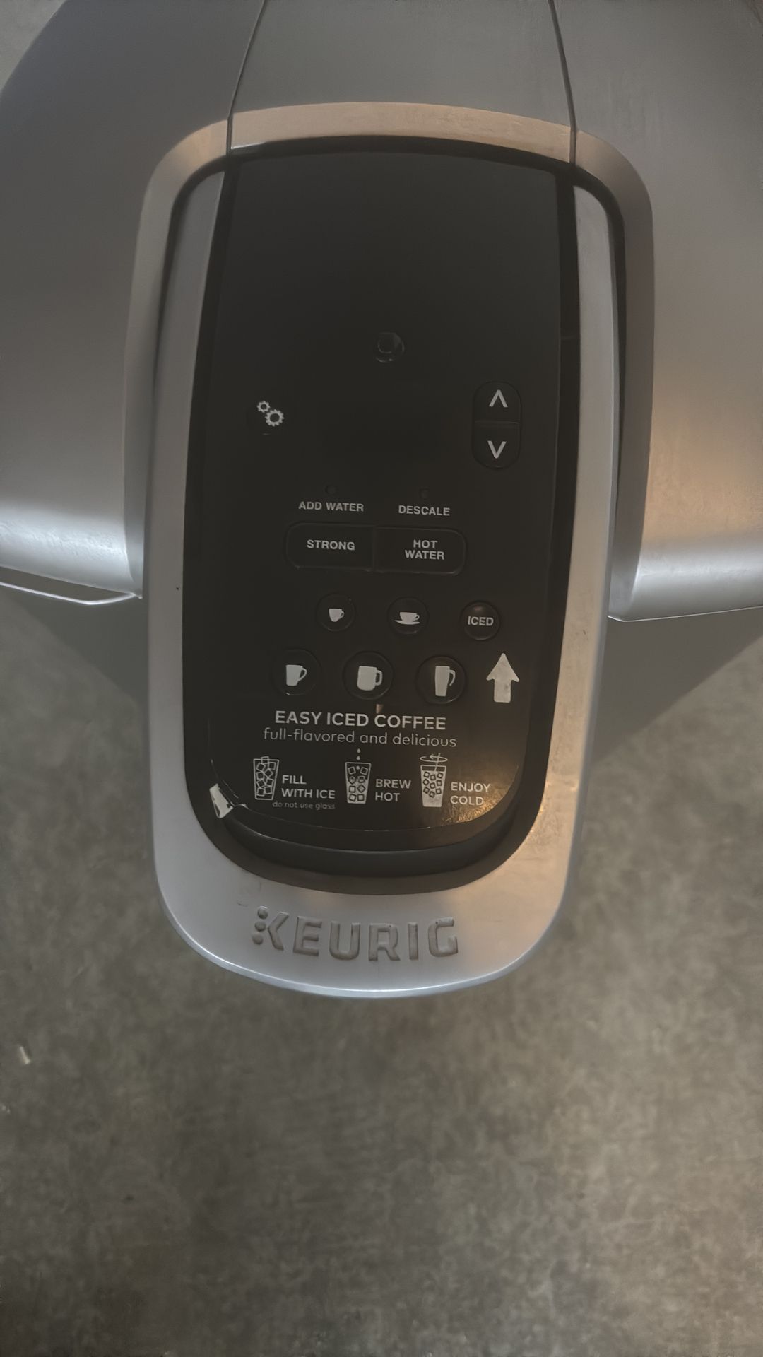 Keurig coffee maker