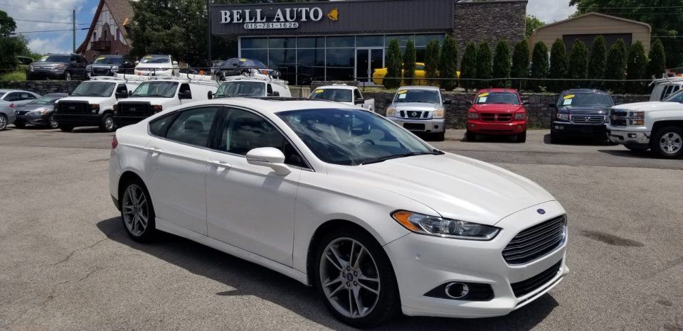 2014 Ford Fusion