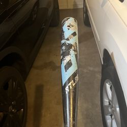 Louisville Slugger Baseball Bat