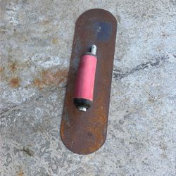 Cement trowel