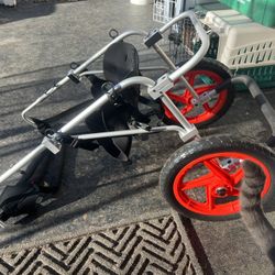 DOG WHEECHAIR