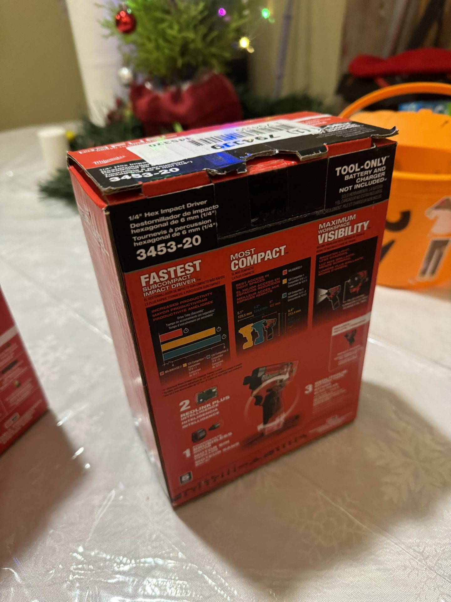 Milwaukee M12 Drill $90 Obo