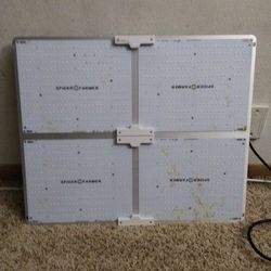 Spider Farmer SF 4000 LED Grow Light Equivalent To 1500 Watts