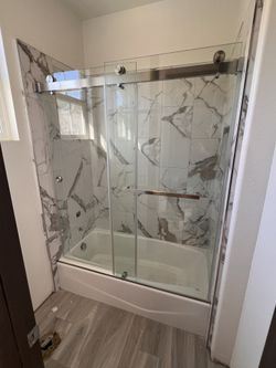 Shower Sliding Doors 
